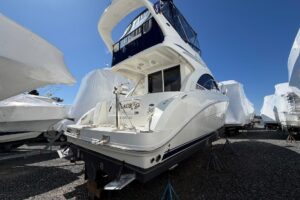 2007 Sea Ray 36 Sedan Bridge for sale - photo 7