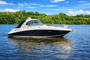 2007 Sea Ray 38 Sundancer for sale