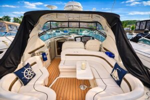 2007 Sea Ray 38 Sundancer for sale - photo 2