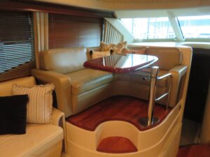 2007 Sea Ray 44 Sedan Bridge for sale - photo 6