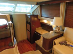 2007 Sea Ray 44 Sedan Bridge for sale - photo 7