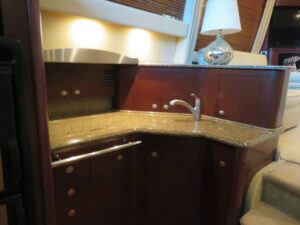 2007 Sea Ray 44 Sedan Bridge for sale - photo 8