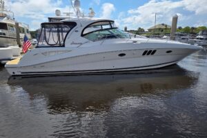 2007 Sea Ray 44 Sundancer for sale - photo 2