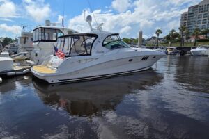2007 Sea Ray 44 Sundancer for sale - photo 3