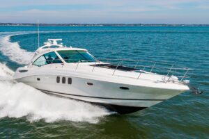 2007 Sea Ray 48 Sundancer for sale