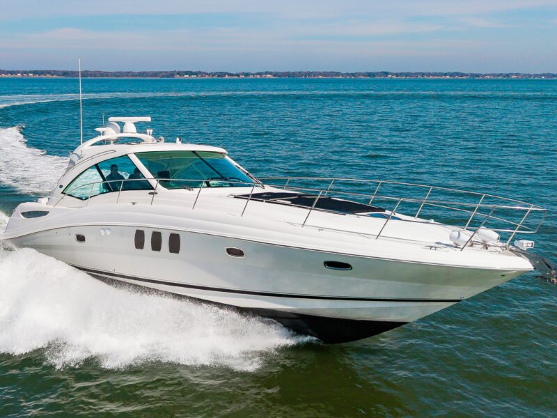 2007 Sea Ray 48 Sundancer