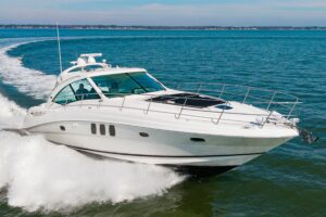 2007 Sea Ray 48 Sundancer for sale - photo 5