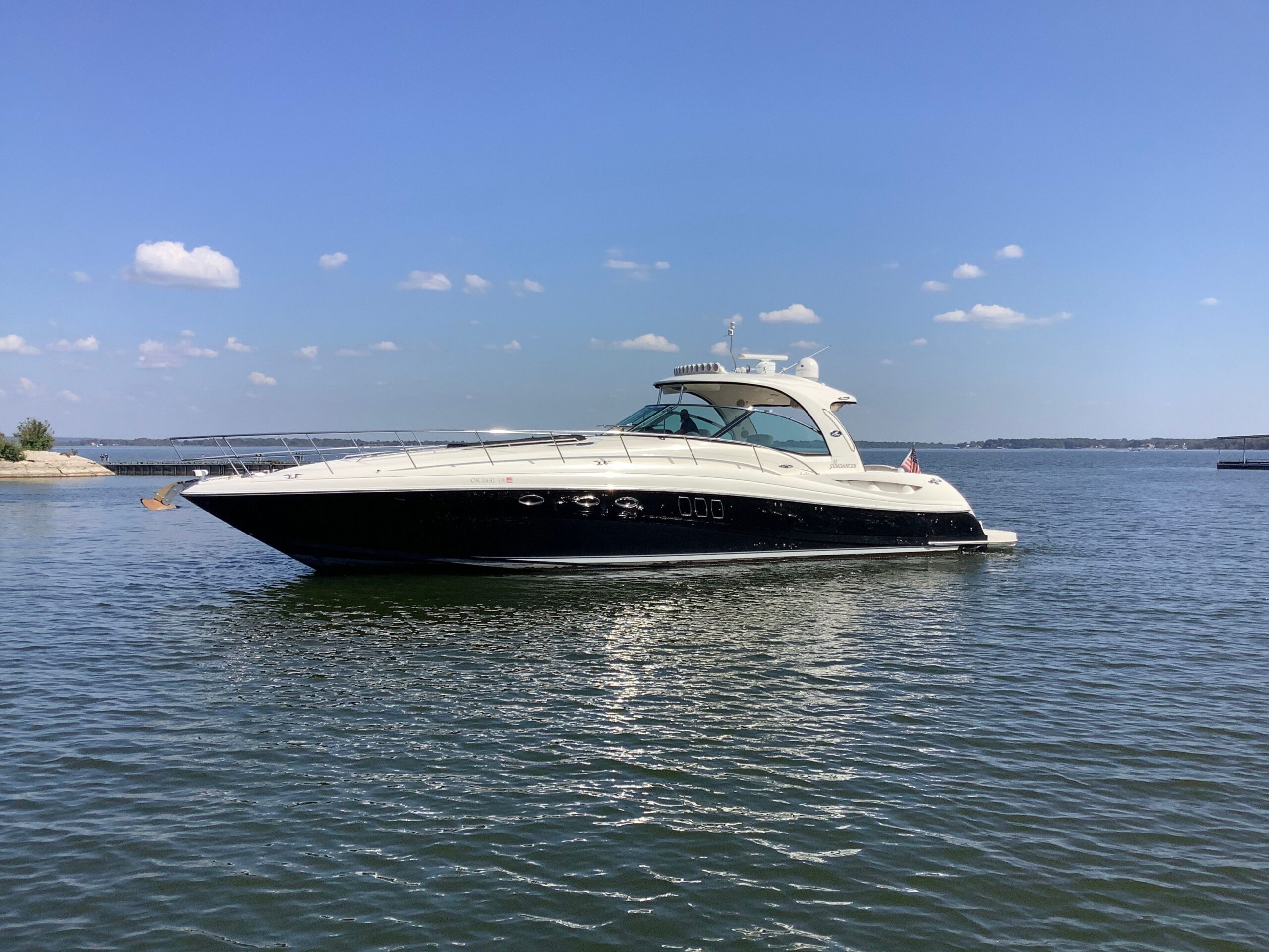 2007 Sea Ray 52 Sundancer for sale