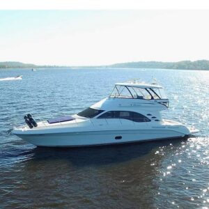 2007 Sea Ray 58 Sedan Bridge for sale