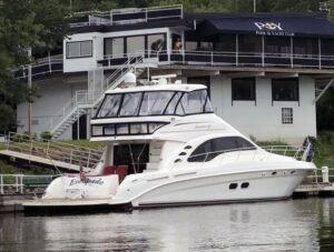 2007 Sea Ray 58 Sedan Bridge for sale - photo 2