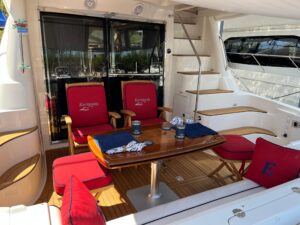 2007 Sea Ray 58 Sedan Bridge for sale - photo 7