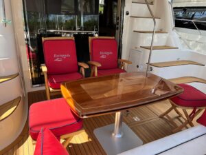 2007 Sea Ray 58 Sedan Bridge for sale - photo 8