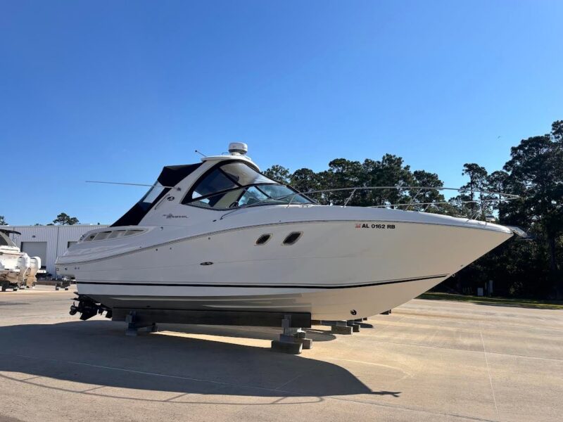 2007 Sea Ray Sundancer 310