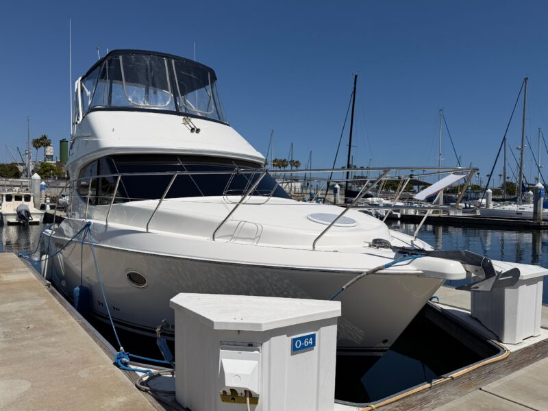 2007 Silverton 33 Convertible