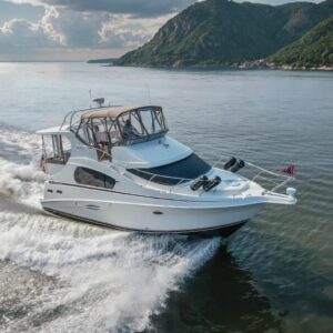 2007 Silverton 35 Motor Yacht for sale
