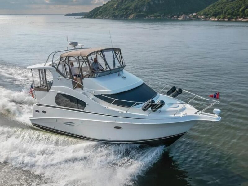 2007 Silverton 35 Motor Yacht
