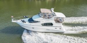 2007 Silverton 35 Motor Yacht for sale - photo 3