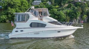 2007 Silverton 35 Motor Yacht for sale - photo 4