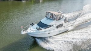 2007 Silverton 35 Motor Yacht for sale - photo 5