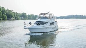 2007 Silverton 35 Motor Yacht for sale - photo 6
