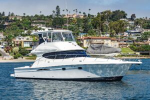 2007 Silverton 45 Convertible for sale - photo 4