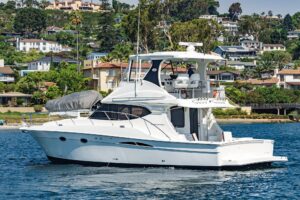 2007 Silverton 45 Convertible for sale - photo 6