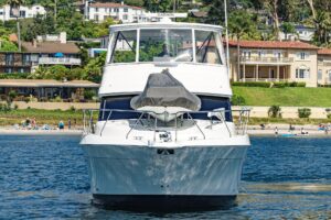 2007 Silverton 45 Convertible for sale - photo 7