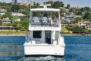 2007 Silverton 45 Convertible for sale - photo 8