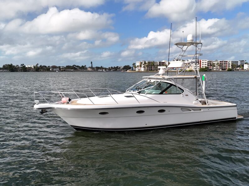 2007 Tiara Yachts 3600 Open