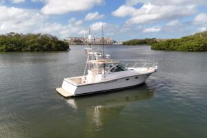 2007 Tiara Yachts 3600 Open for sale - photo 3