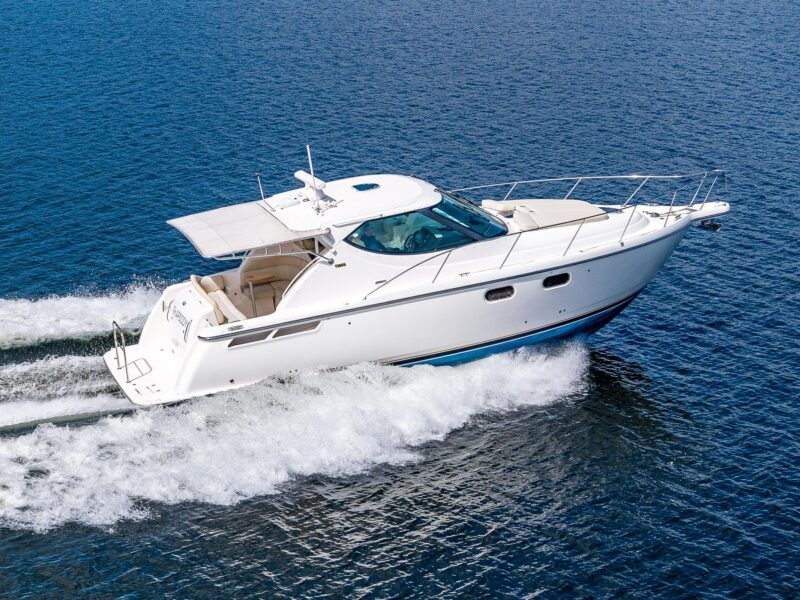2007 Tiara Yachts 3900 Sovran