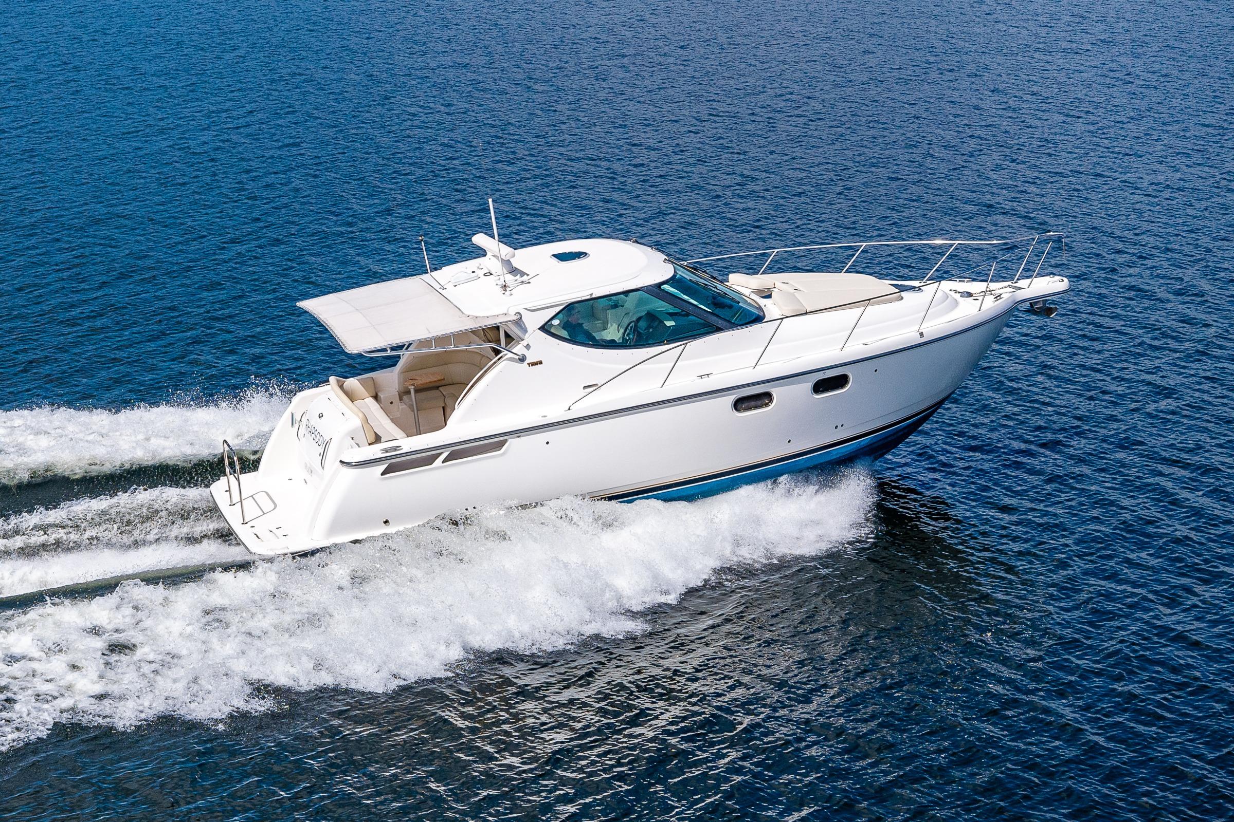 2007 Tiara Yachts 3900 Sovran for sale