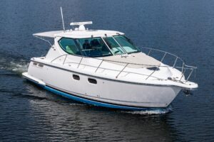 2007 Tiara Yachts 3900 Sovran for sale - photo 4