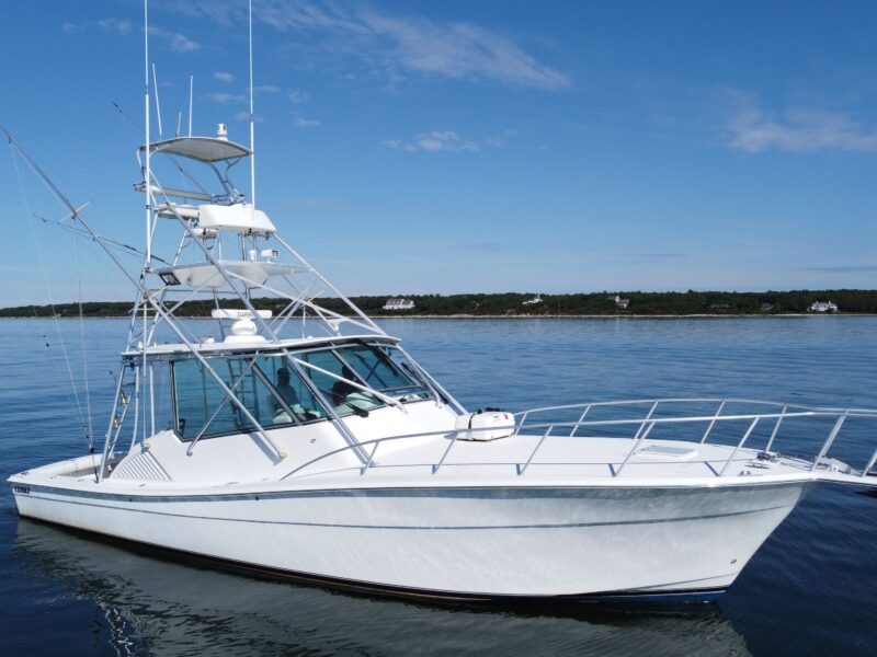 2007 Topaz 40 Express