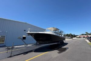 2007 Triton 351 Express for sale