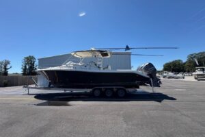 2007 Triton 351 Express for sale - photo 2