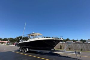 2007 Triton 351 Express for sale - photo 3