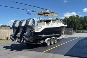 2007 Triton 351 Express for sale - photo 4