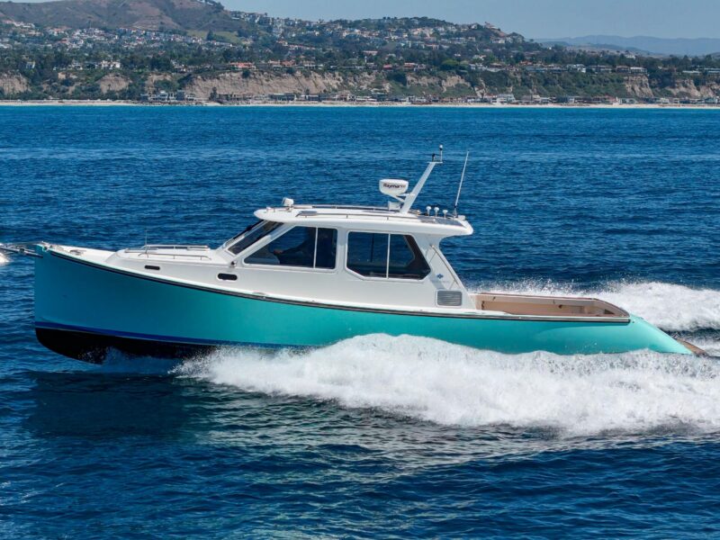 2007 True North 38