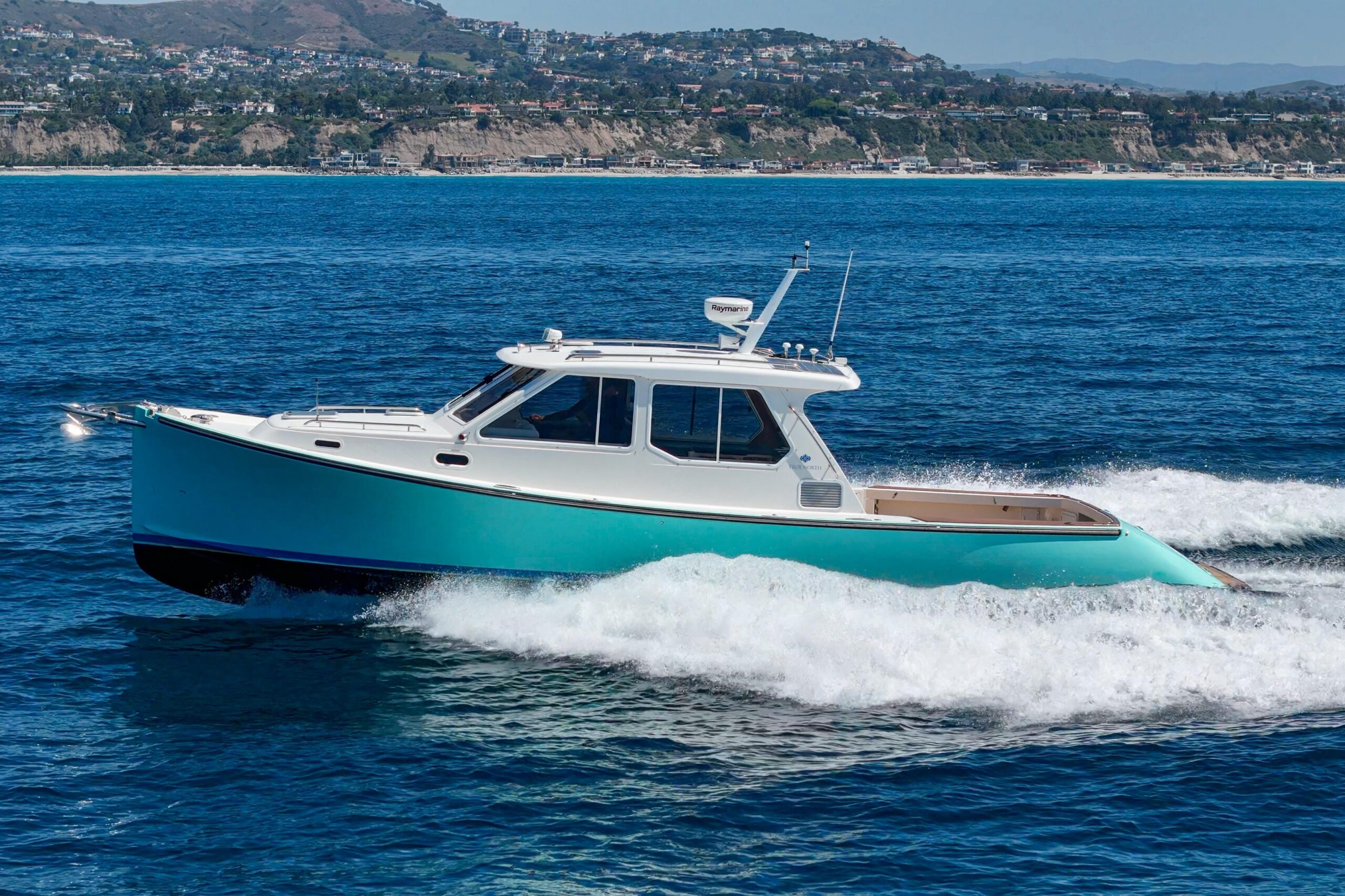2007 True North 38 for sale