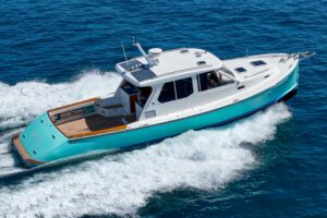 2007 True North 38 for sale - photo 2