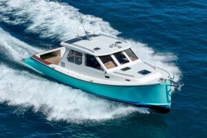 2007 True North 38 for sale - photo 3
