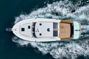 2007 True North 38 for sale - photo 4