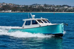 2007 True North 38 for sale - photo 5