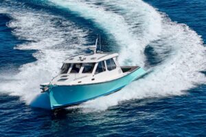 2007 True North 38 for sale - photo 6