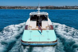 2007 True North 38 for sale - photo 7