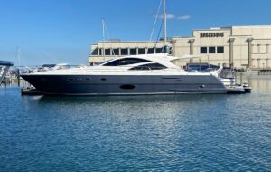 2007 Uniesse 70 Sport for sale