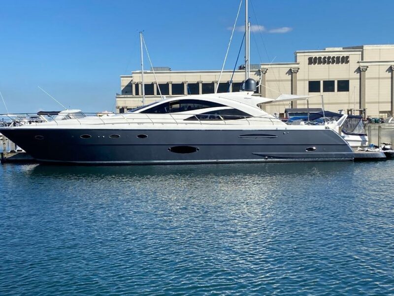 2007 Uniesse 70 Sport