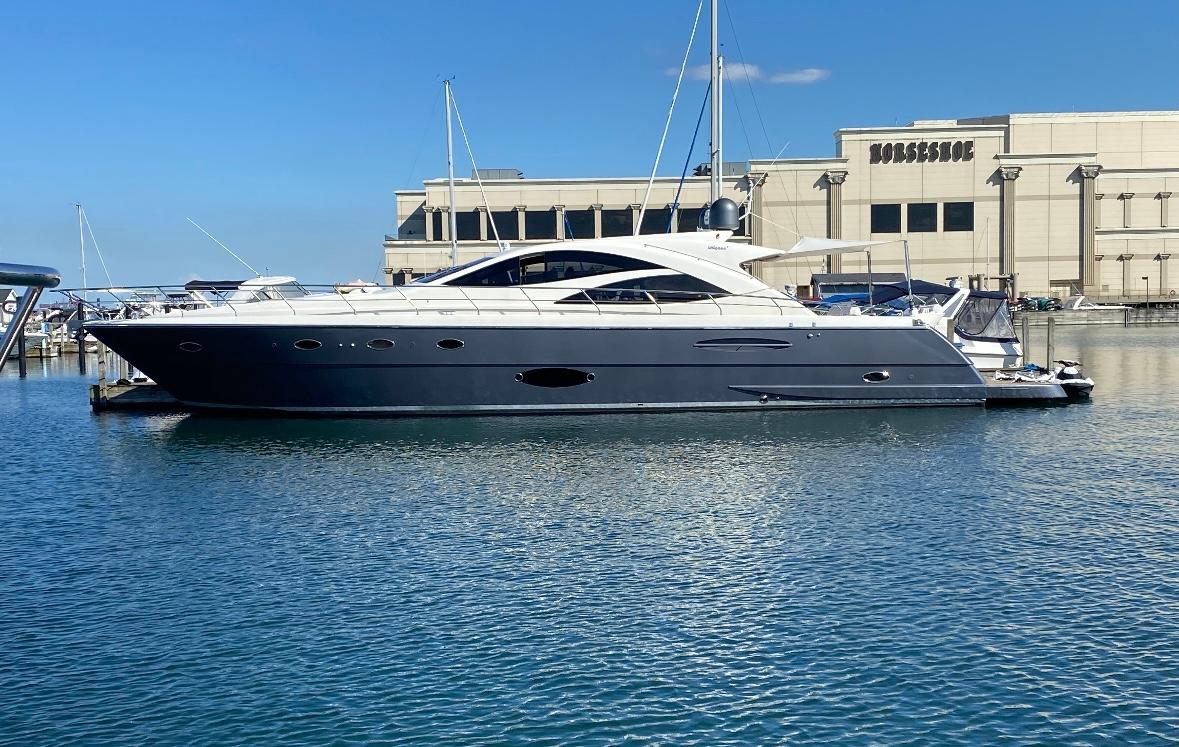 2007 Uniesse 70 Sport for sale