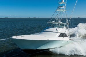 2007 Viking 64 Convertible for sale